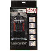 Size Matters Pro - Advanced Penile Stretching for Potential Gains Pumps, Extenders and Sleeves